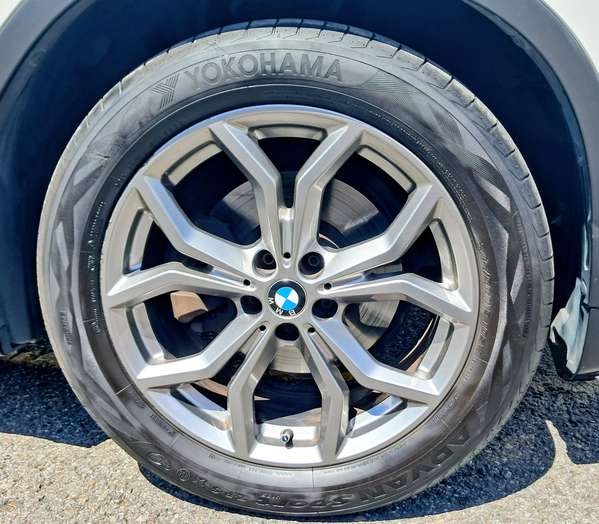 2018 BMW X3 XDRIVE20D TwinPower Turbo DIÉSEL RÉCORD AGENCIA