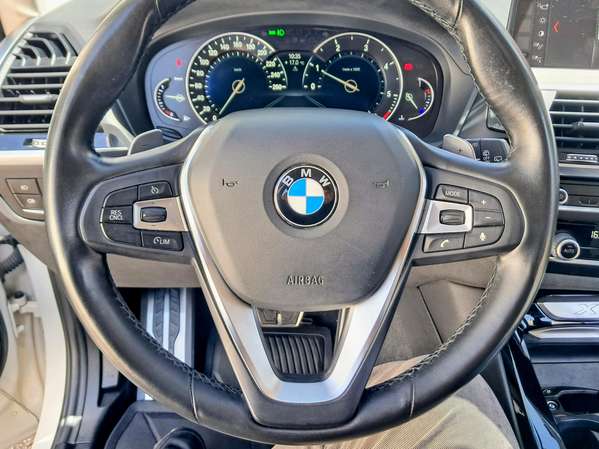 2018 BMW X3 XDRIVE20D TwinPower Turbo DIÉSEL RÉCORD AGENCIA