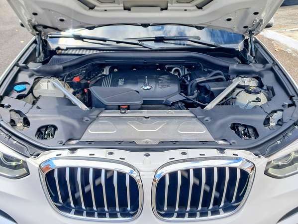 2018 BMW X3 XDRIVE20D TwinPower Turbo DIÉSEL RÉCORD AGENCIA