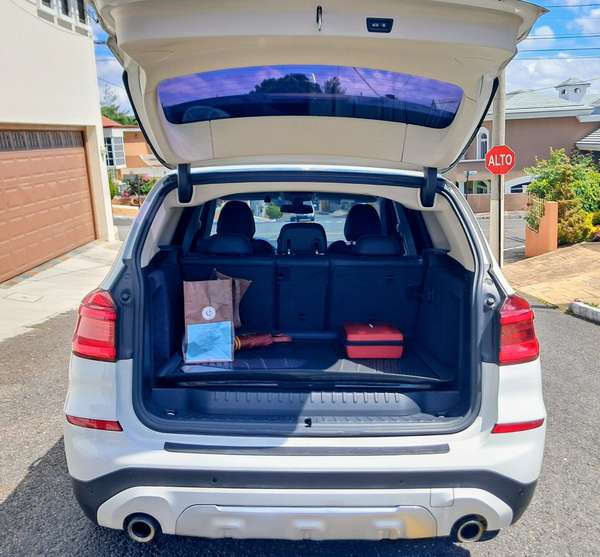 2018 BMW X3 XDRIVE20D TwinPower Turbo DIÉSEL RÉCORD AGENCIA