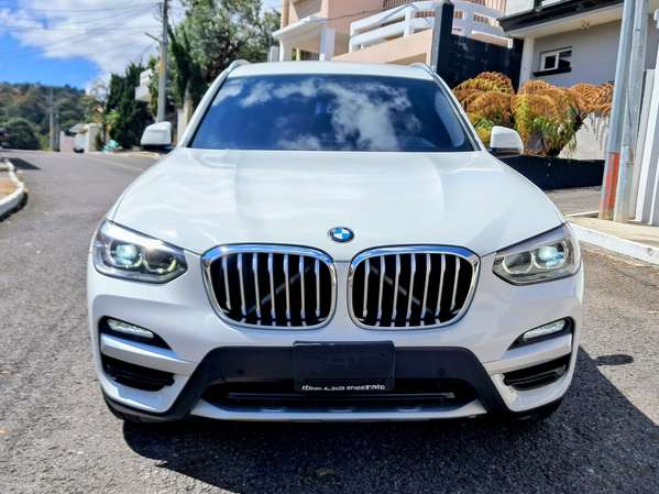 2018 BMW X3 XDRIVE20D TwinPower Turbo DIÉSEL RÉCORD AGENCIA