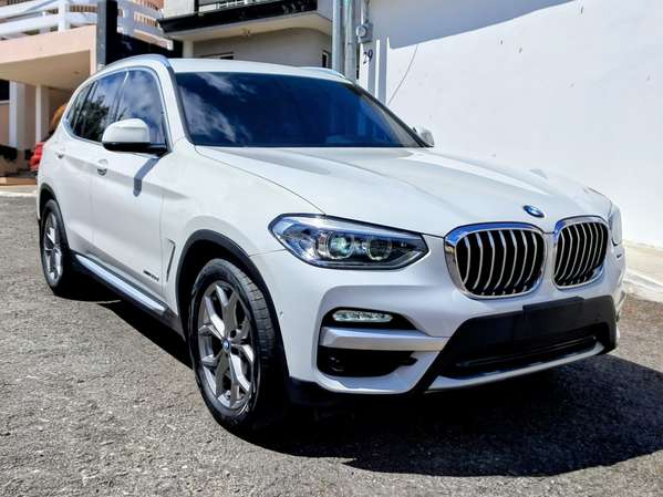 2018 BMW X3 XDRIVE20D TwinPower Turbo DIÉSEL RÉCORD AGENCIA