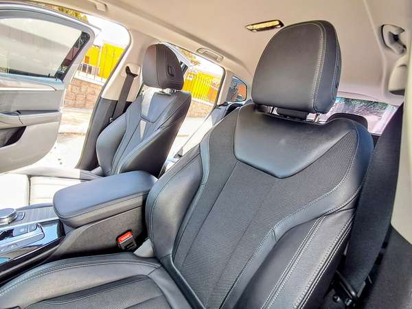 2018 BMW X3 XDRIVE20D TwinPower Turbo DIÉSEL RÉCORD AGENCIA
