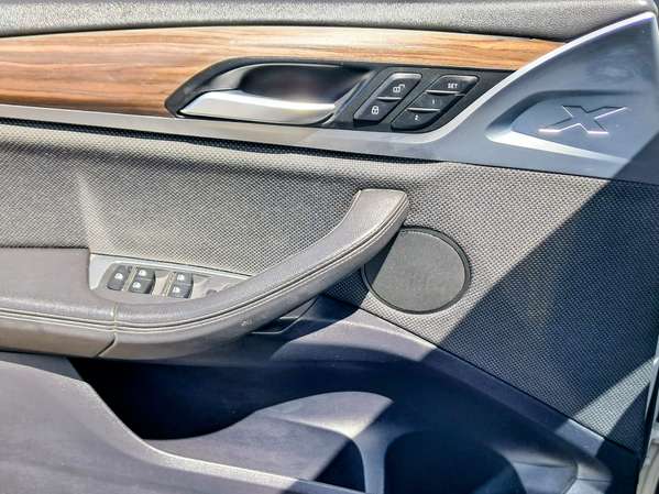 2018 BMW X3 XDRIVE20D TwinPower Turbo DIÉSEL RÉCORD AGENCIA