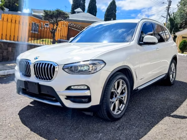 2018 BMW X3 XDRIVE20D TwinPower Turbo DIÉSEL RÉCORD AGENCIA