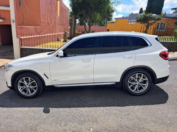 2018 BMW X3 XDRIVE20D TwinPower Turbo DIÉSEL RÉCORD AGENCIA