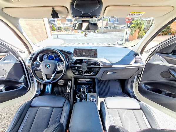2018 BMW X3 XDRIVE20D TwinPower Turbo DIÉSEL RÉCORD AGENCIA