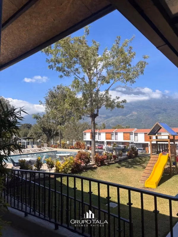 HOUSE RENT TO ALOTENANGO