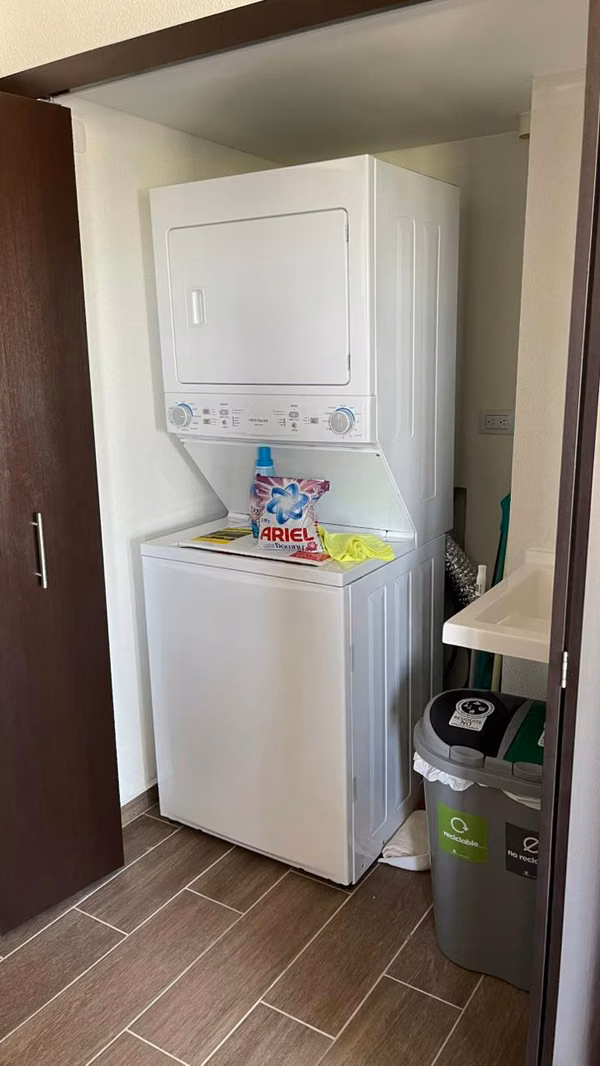 VENTA DE APARTAMENTO EN ZONA 07 PARQUE MATEO 2 DORMITORIOS IDEAL VIVIENDA O AIRBNB CON O SIN MUEBLES