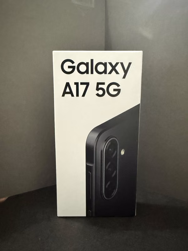 Offer!! Samsung Galaxy A17 NEW!!