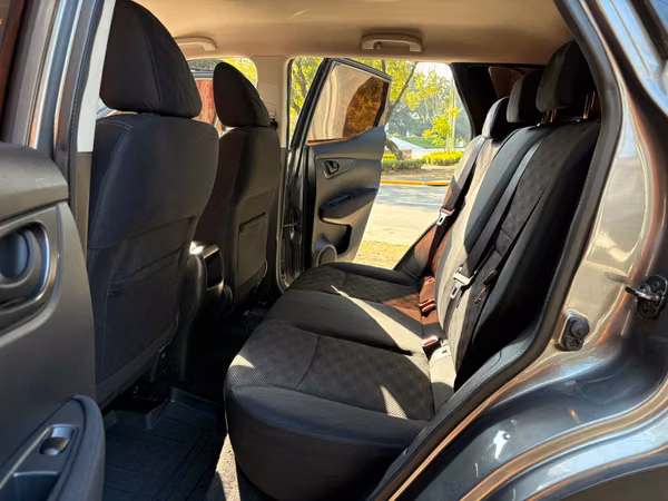 Nissan Qashqai mecanica de agencia
