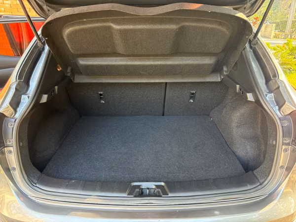 Nissan Qashqai mecanica de agencia
