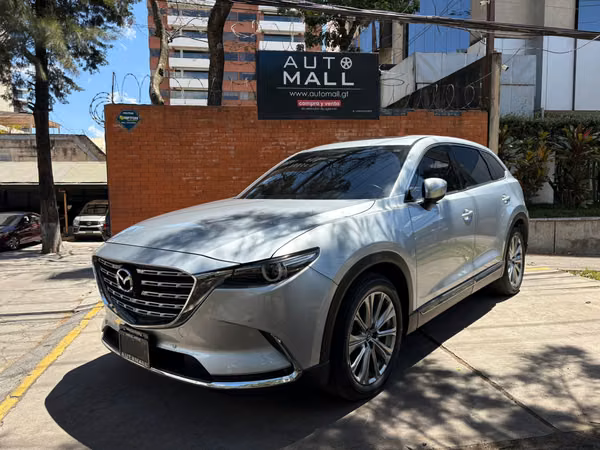 Mazda CX-9 AWD año 2023 de agencia