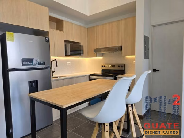 Apartment in Rental, Zone 15 (R10237)