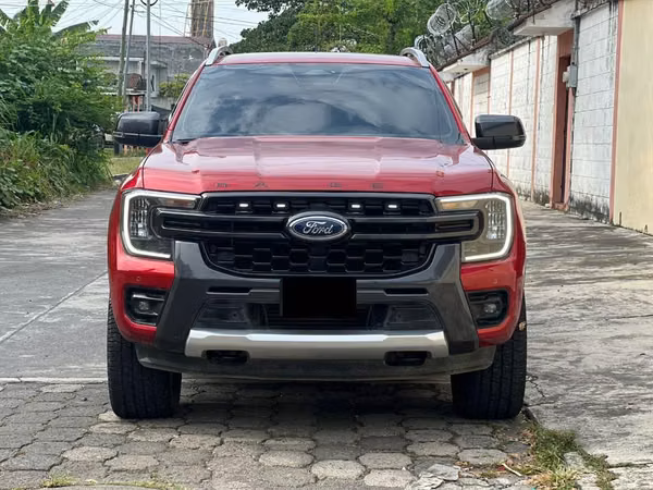 FORD RANGER WILDTRACK 4x4 DIESEL 2023, HILUX DMAX L200