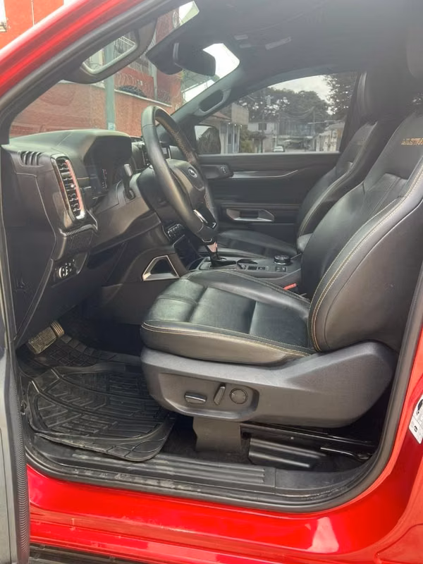 FORD RANGER WILDTRACK 4x4 DIESEL 2023, HILUX DMAX L200