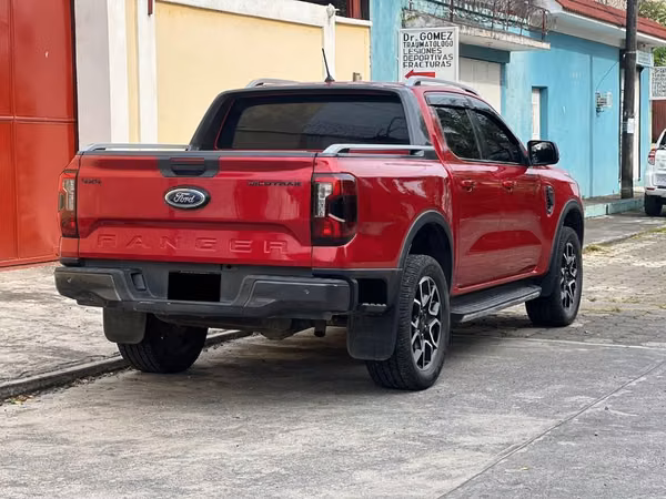 FORD RANGER WILDTRACK 4x4 DIESEL 2023, HILUX DMAX L200