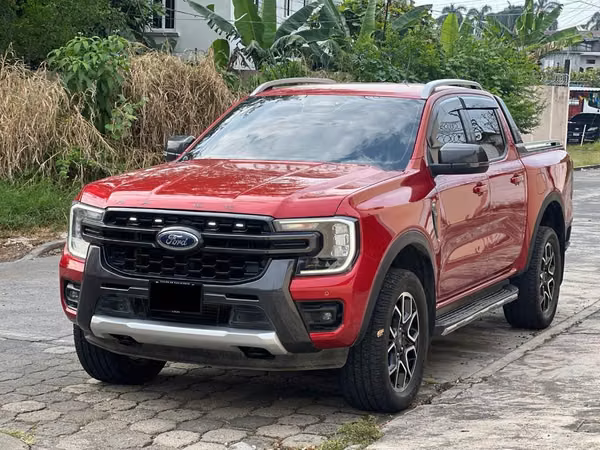 FORD RANGER WILDTRACK 4x4 DIESEL 2023, HILUX DMAX L200