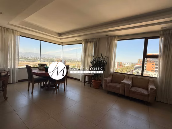 Exclusive apartment for sale in Zona 14