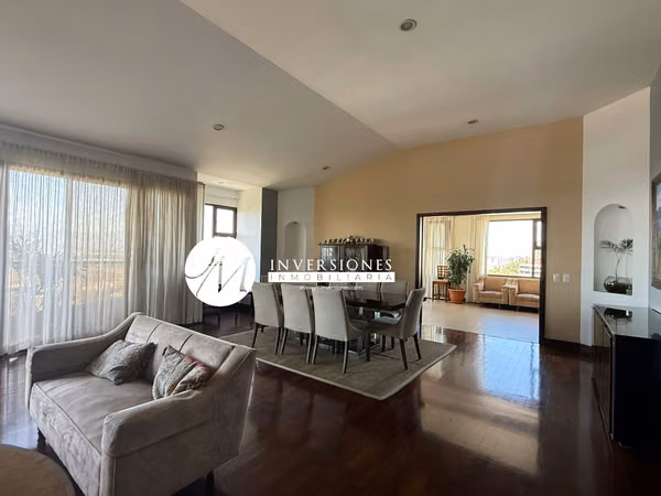 Exclusive apartment for sale in Zona 14