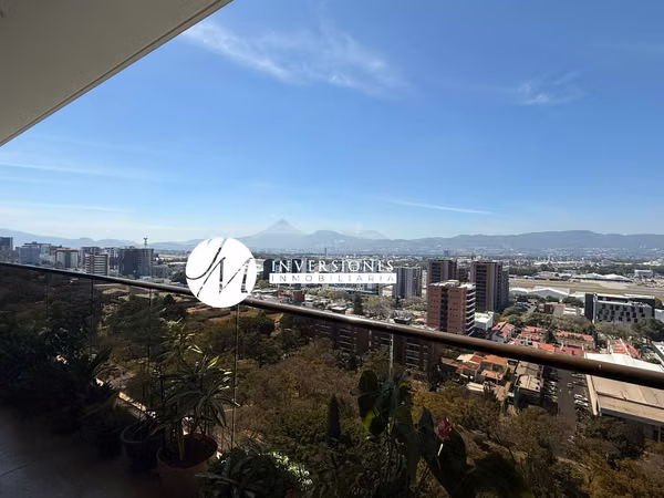 Exclusive apartment for sale in Zona 14