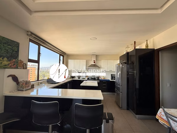 Exclusive apartment for sale in Zona 14