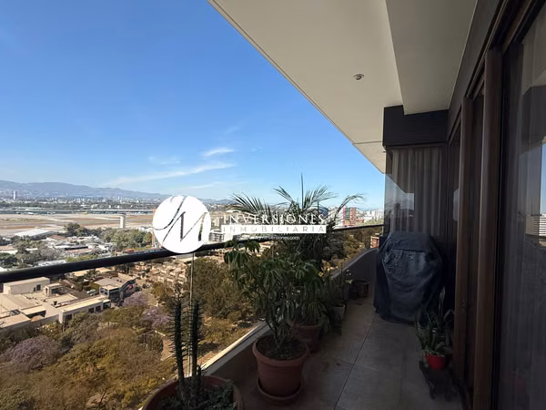Exclusive apartment for sale in Zona 14