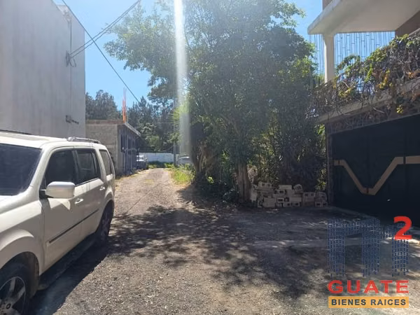 Casa fuera de condominio en Venta, Zona 17 (V9984)