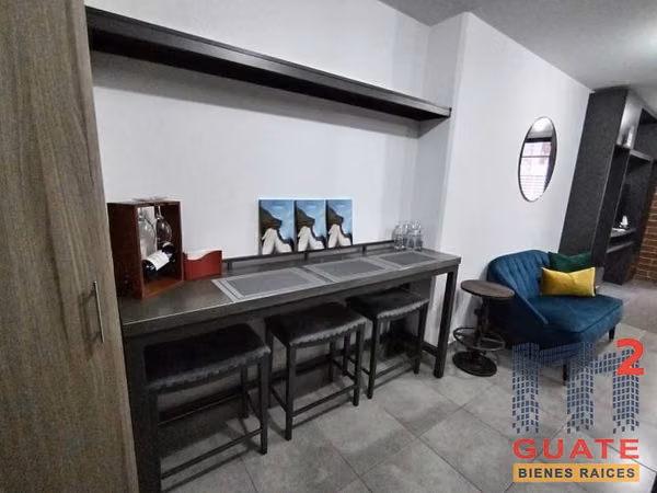 Rental Apartment in Zona 04