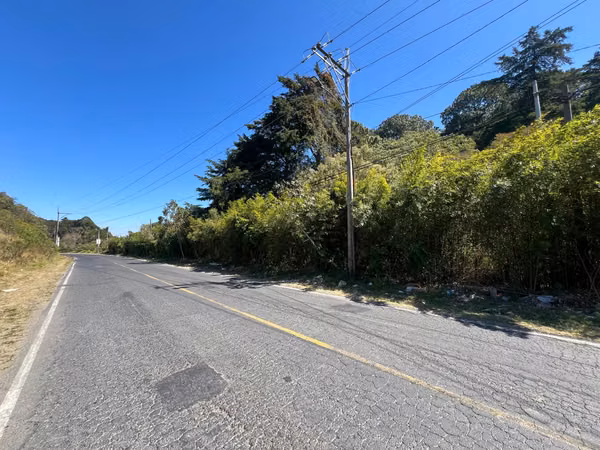 LAND FOR SALE SAN JOSÉ PINULA