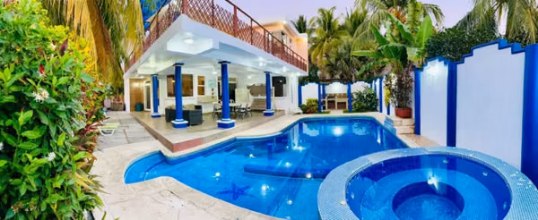 Home for Sale in Exclusive Residential Zone - Escuintla