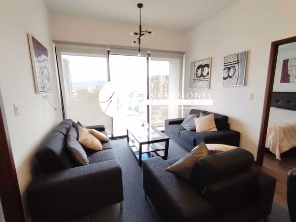 Apartamento en renta en zona 10