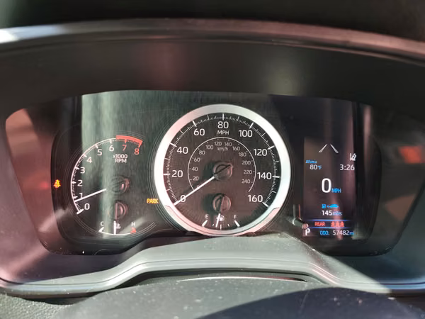 Toyota Corolla Le Modelo 2022