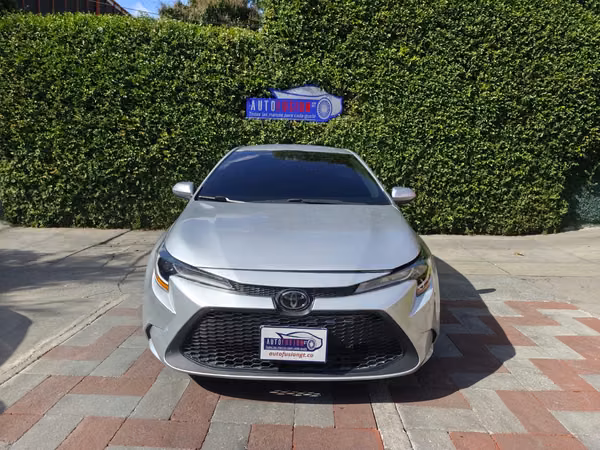 Toyota Corolla Le Modelo 2022