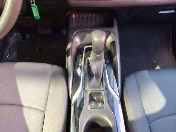 Toyota Corolla Le Modelo 2022