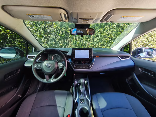 Toyota Corolla Le Modelo 2022