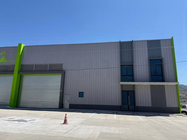 Industrial Winery for Rent - CA-9 SUR, Amatitlán