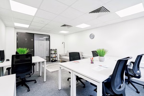 Oficina privada en alquiler – Regus Ciudad Guatemala, Las Conchas en
