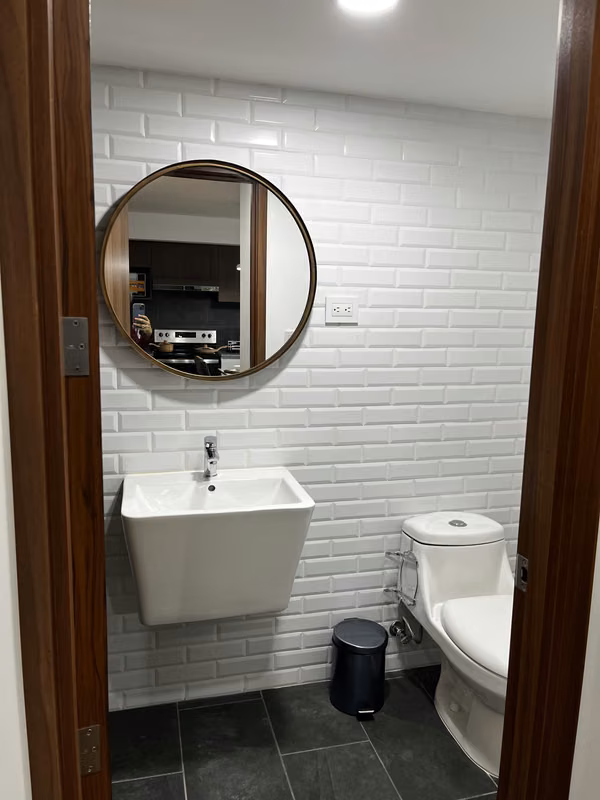 Moderno apartamento amueblado listo para alquilar en zona 14