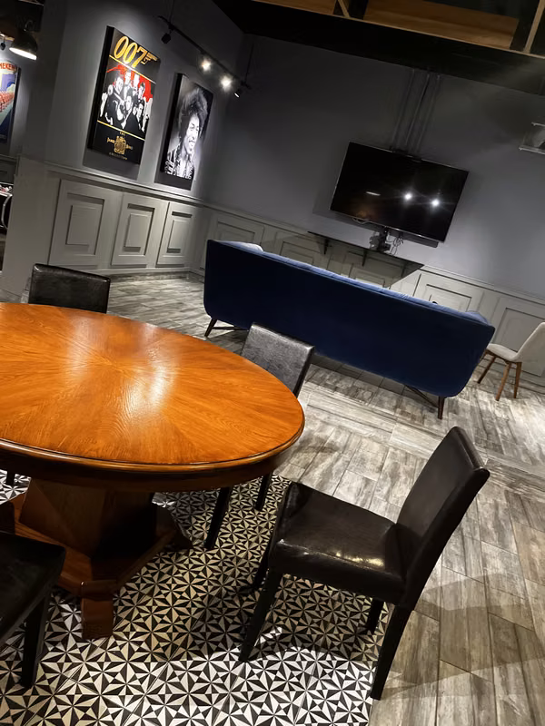 Moderno apartamento amueblado listo para alquilar en zona 14