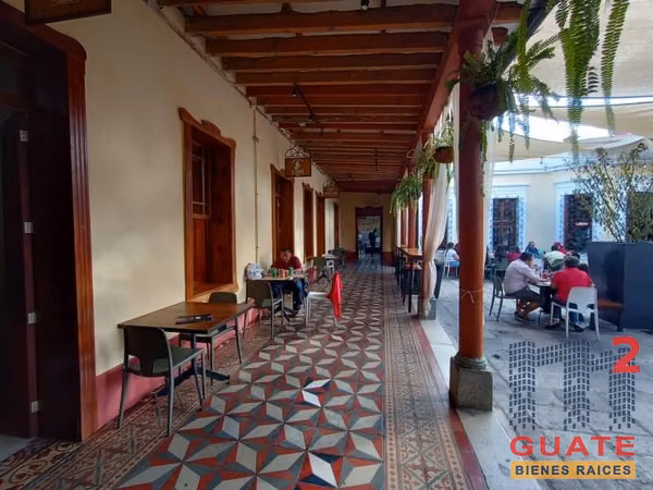 Alquilo Local en Zona 01