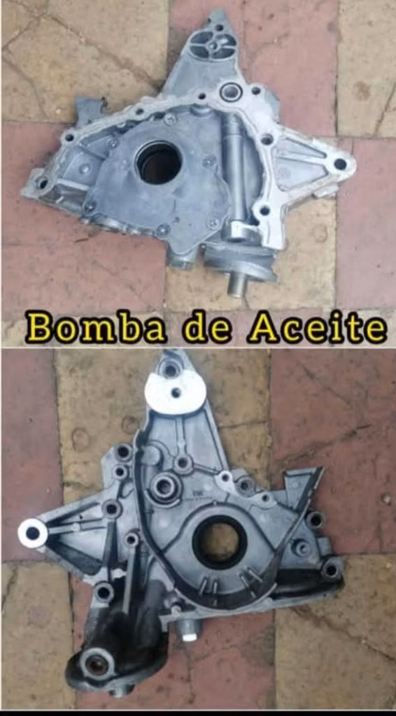 Bomba de aceite