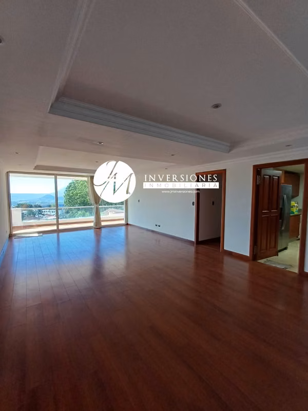 Apartamento en Renta Zona 14