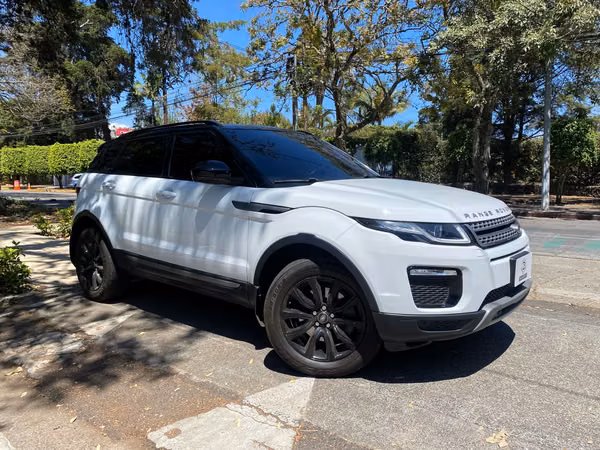 Land Rover Range Rover Evoque de Agencia Modelo 2018