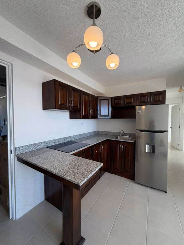 APARTAMENTO EN ALQUILER EN ZONA 1 DE MIXCO