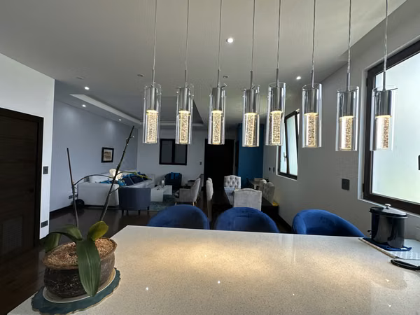 Apartamento Amoblado de 1 Habitación en Renta en Cayalá