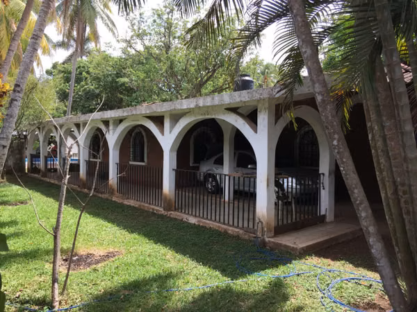 Casa vacacional en venta en Taxisco Santa Rosa