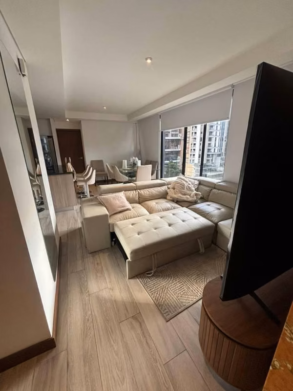 Alquilo lindo apartamento amueblado Cayalá zona 16 $2,300