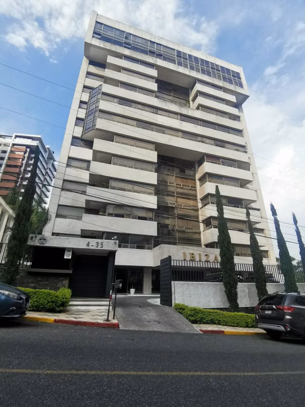 Z. 14 IBIZA VENDO APT. 137M ² 2 BEDROOMS. 2 BATHROOMS, 2 PARKING, CELLAR US $275,000