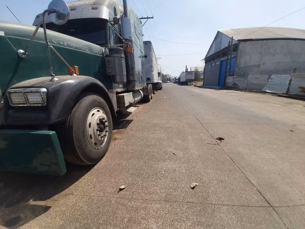 Alquilo Predio Trasporte Pesado Residencial Premier Kil 62.8 Autopista Puerto Quetzal, Escuintla